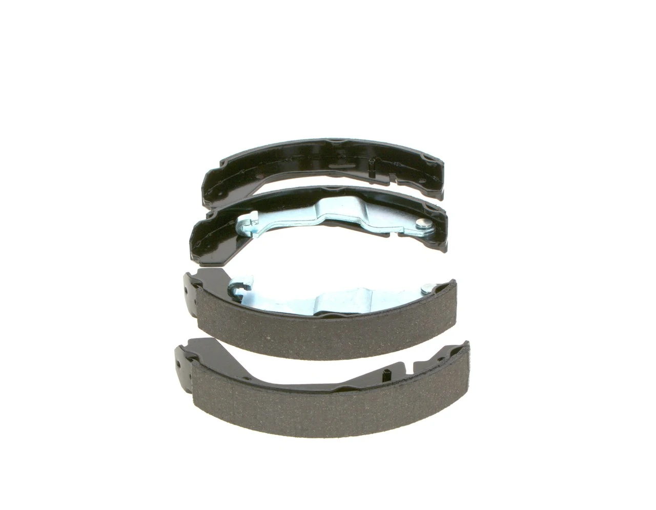 Brake Shoe Set 0 986 487 707