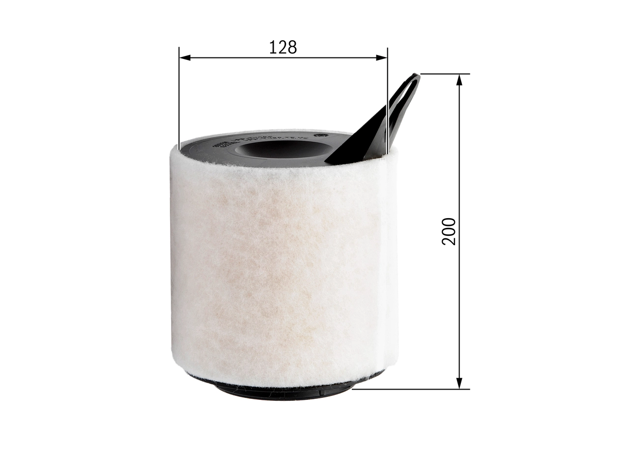 Air Filter F 026 400 018