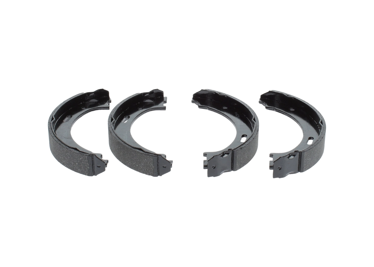 Brake Shoe Set, parking brake 0 986 487 942