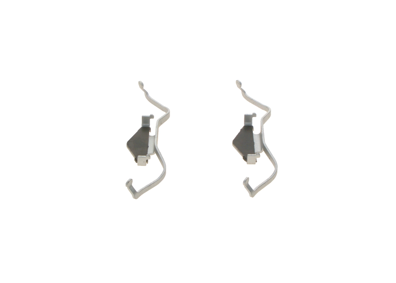 Accessory Kit, disc brake pad 1 987 474 337