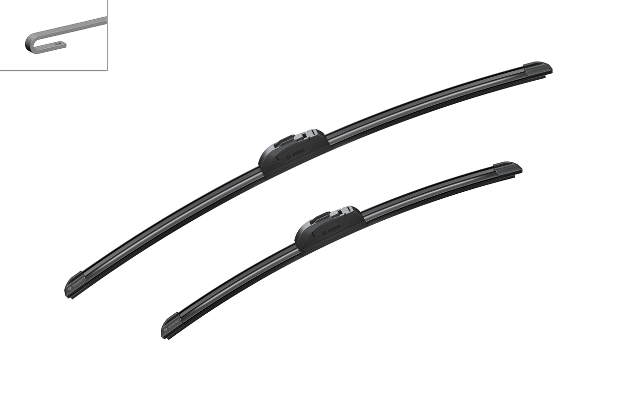 Wiper Blade Aerotwin Retrofit 3 397 118 908