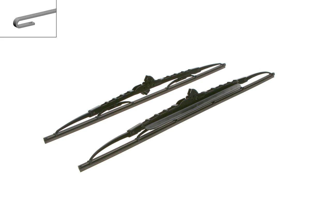 Wiper Blade Twin 3 397 118 406