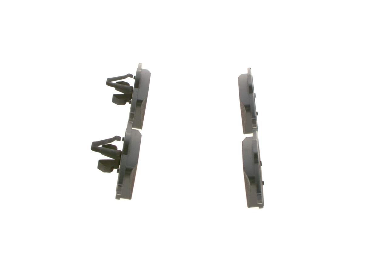 Brake Pad Set, disc brake 0 986 494 102