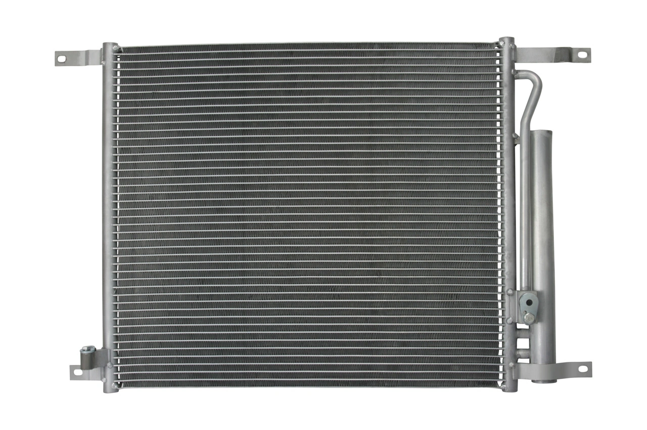 Condenser, air conditioning 1 986 AD2 126