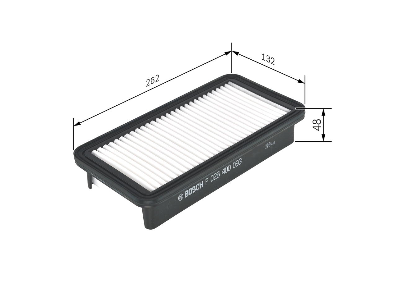 Air Filter F 026 400 093