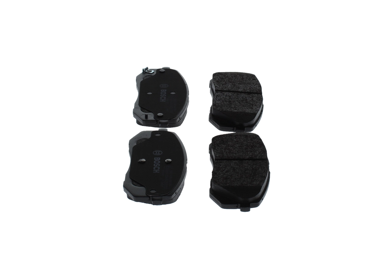 Brake Pad Set, disc brake 0 986 494 559