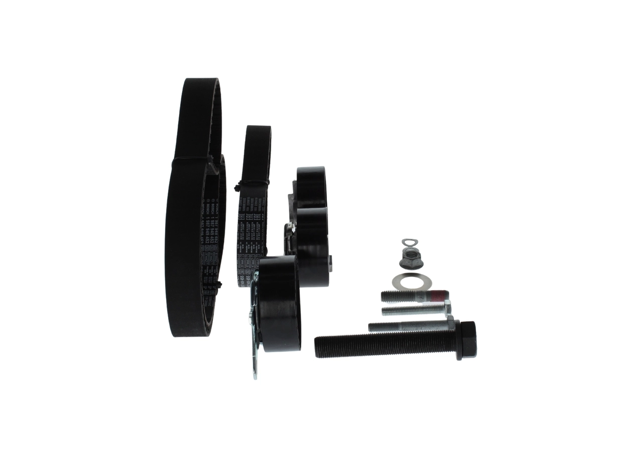 Timing Belt Kit 1 987 946 708