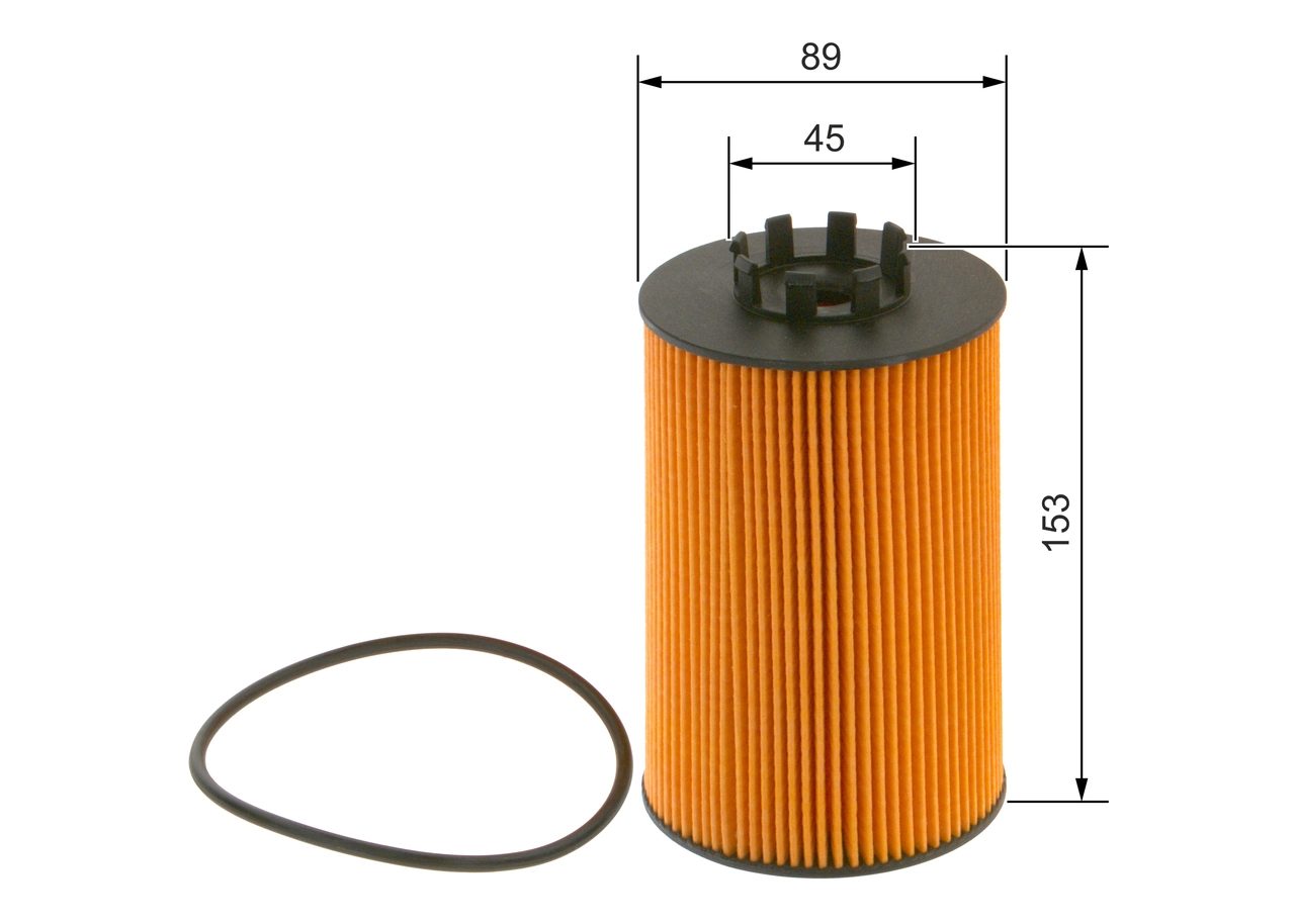 Oil Filter F 026 407 295