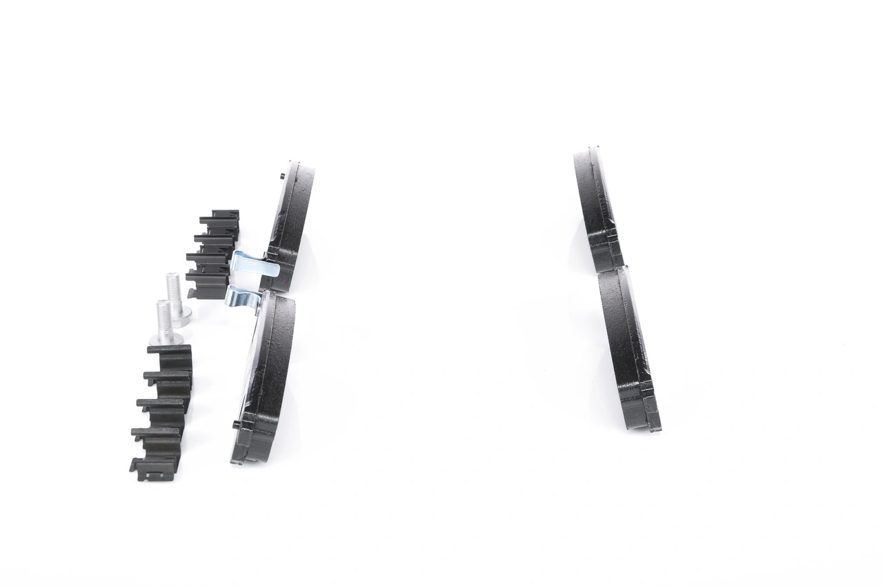 Brake Pad Set, disc brake 0 986 494 277