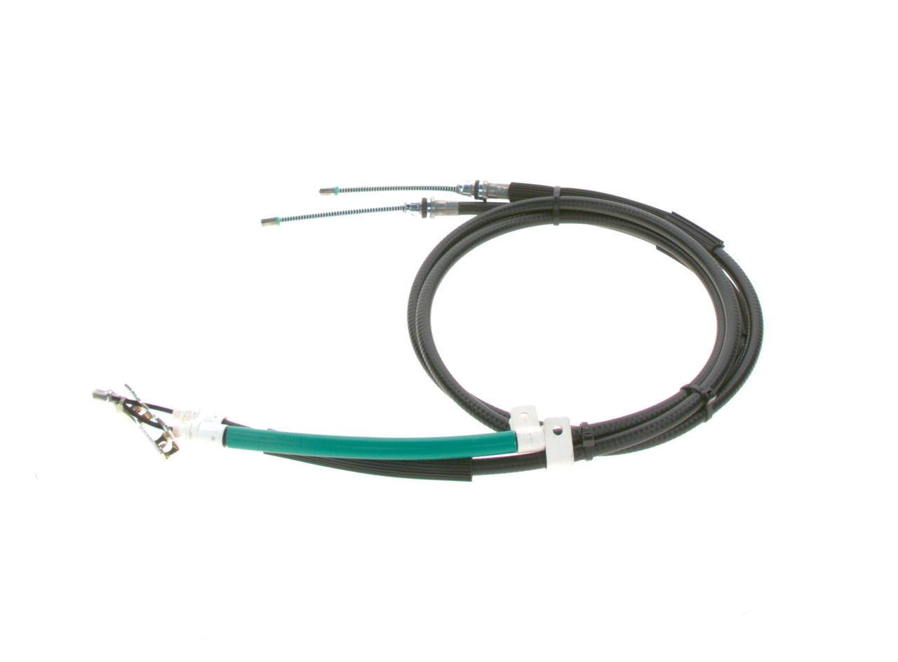 BOSCH 1 987 477 301 Cable Pull, parking brake