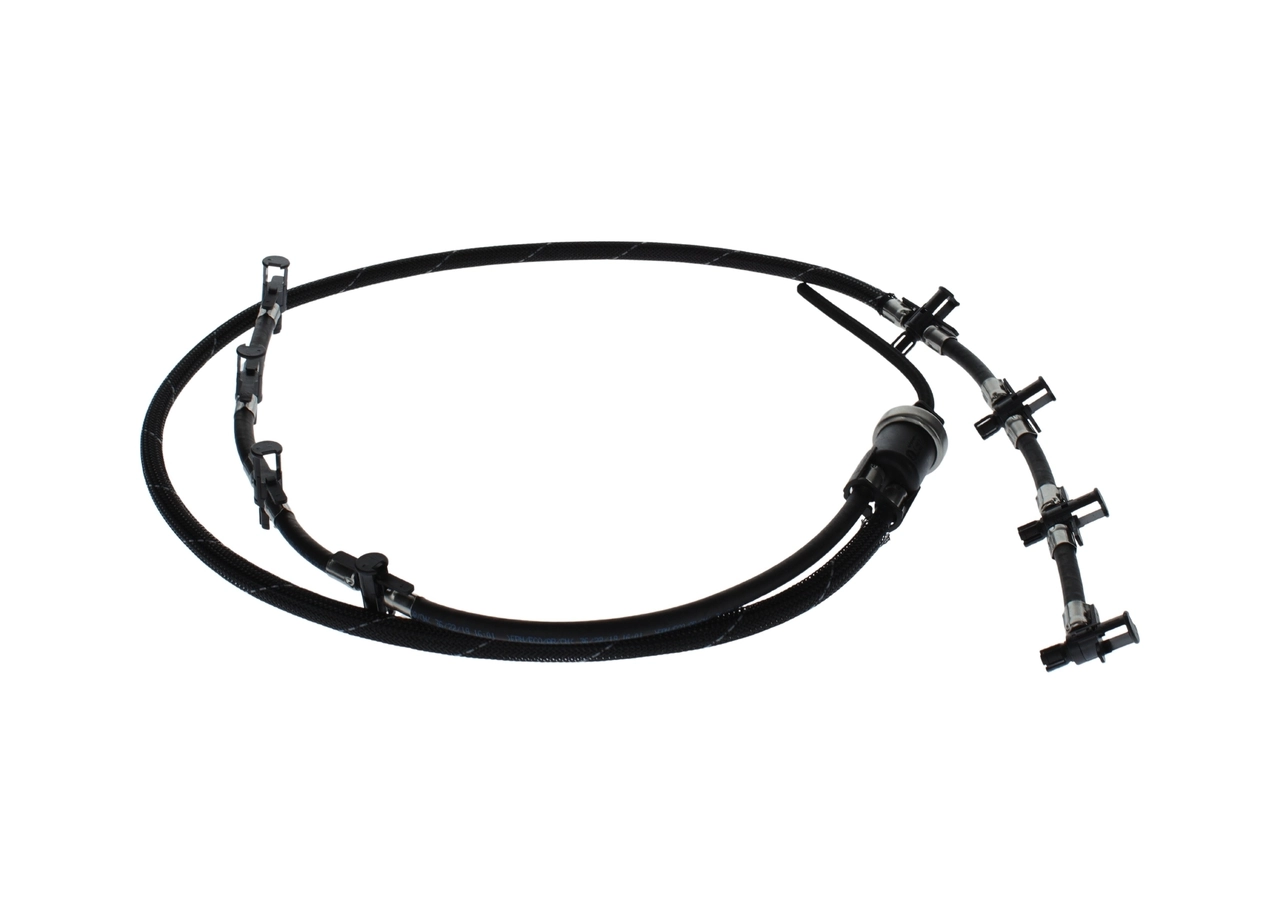 BOSCH 0 445 130 329 Hose, fuel overflow