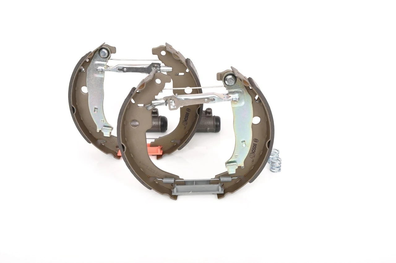 Brake Shoe Set KIT SUPERPRO 0 204 114 192