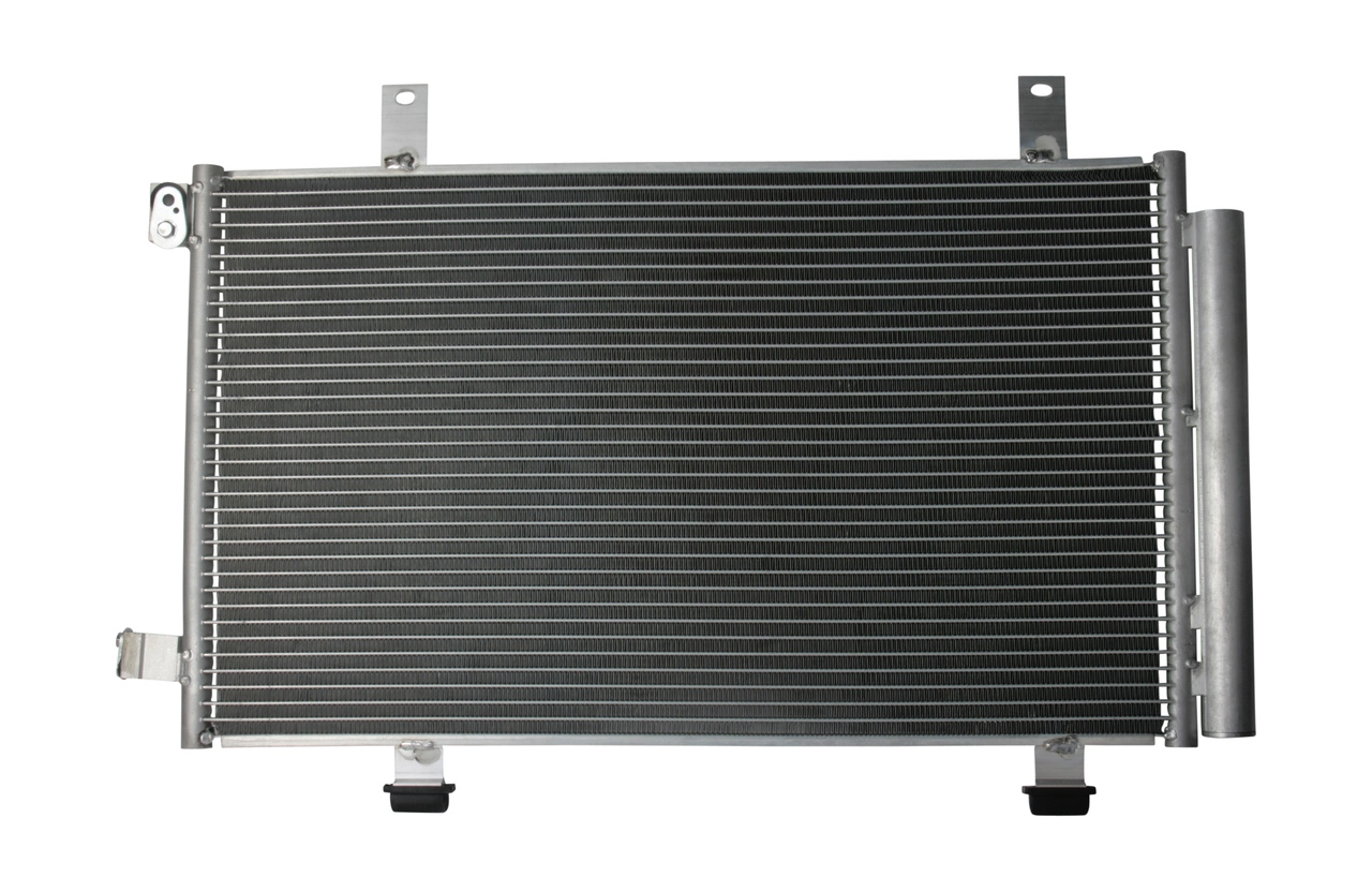 Condenser, air conditioning 1 986 AD2 099