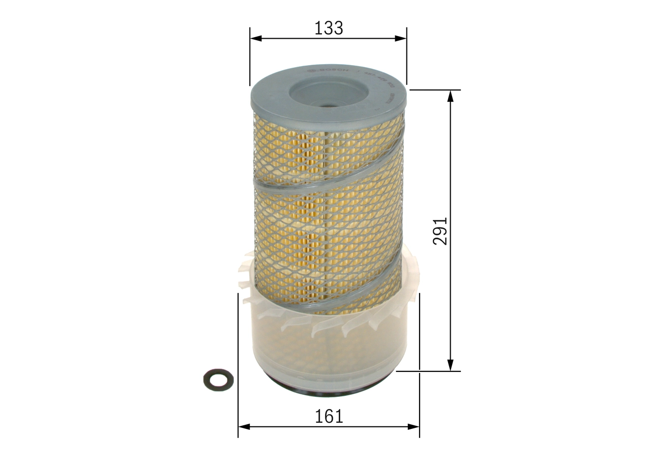 Air Filter 1 457 429 933