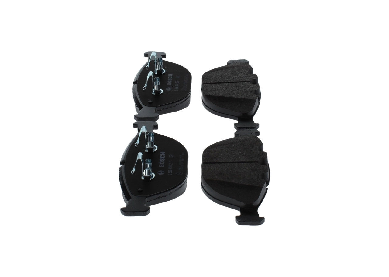 Brake Pad Set, disc brake 0 986 494 217