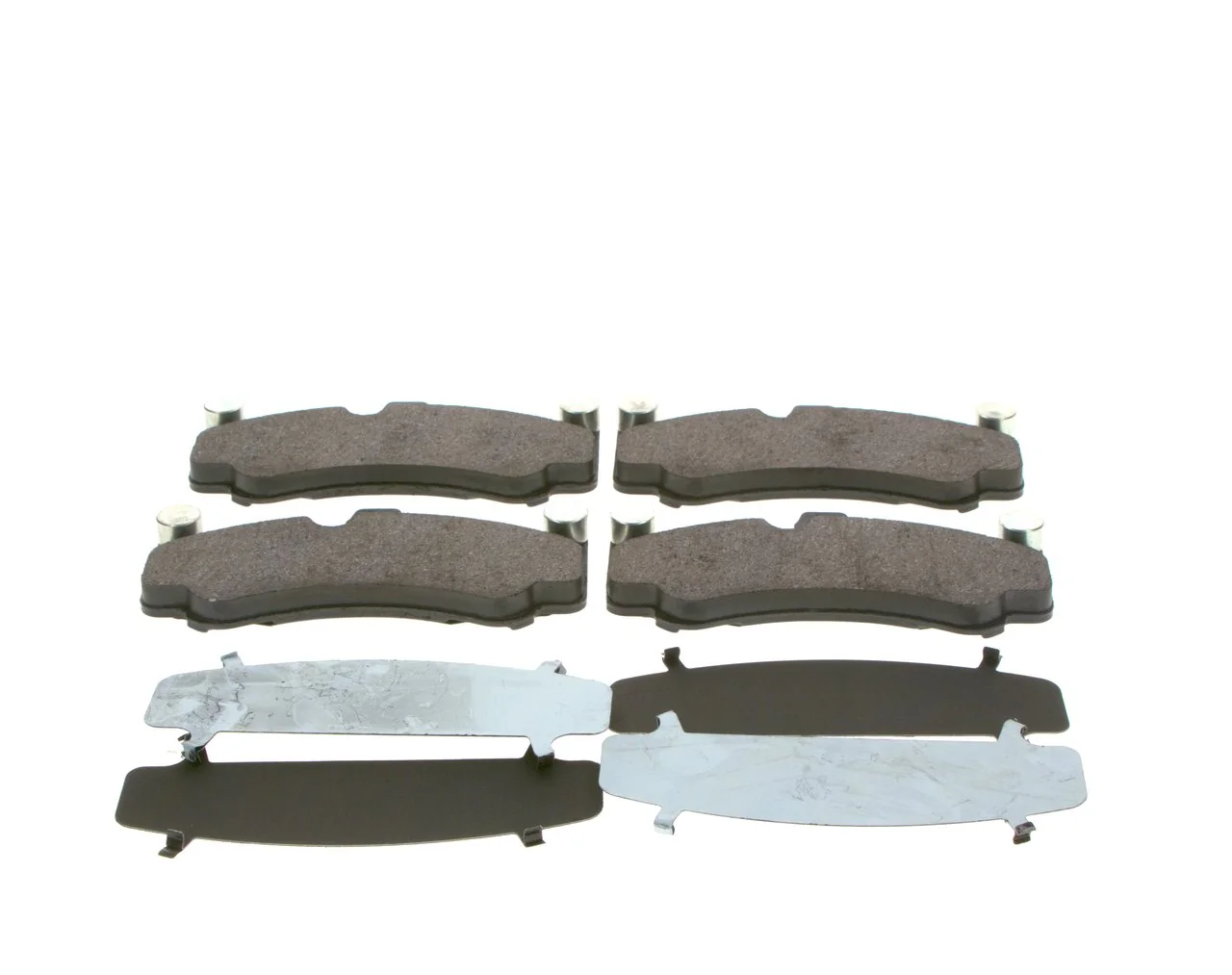Brake Pad Set, disc brake 0 986 424 067
