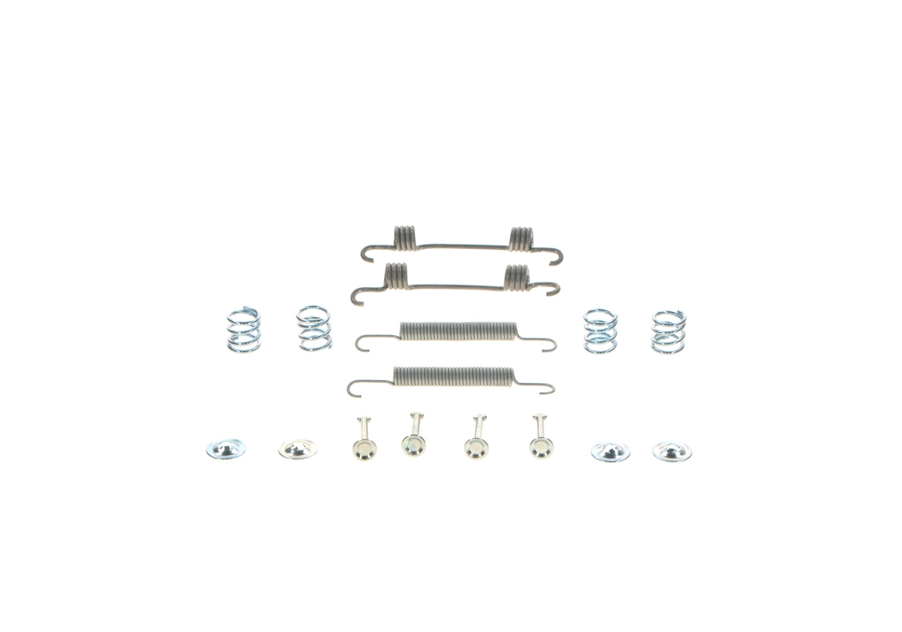 Accessory Kit, parking brake shoes 1 987 475 386