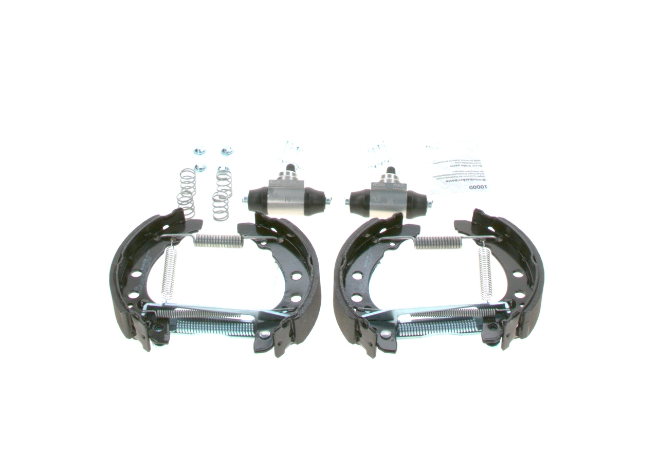 Brake Shoe Set KIT SUPERPRO 0 204 114 590