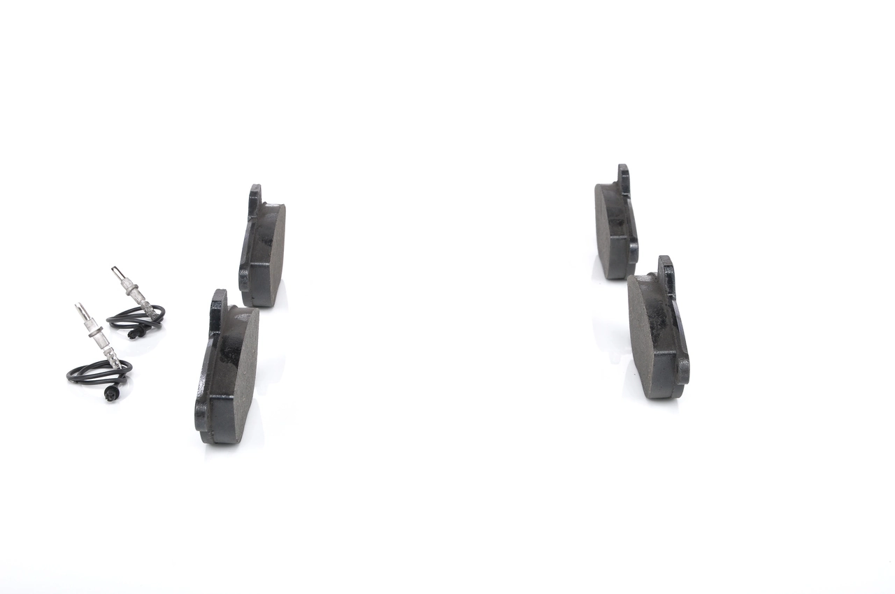 Brake Pad Set, disc brake 0 986 424 415