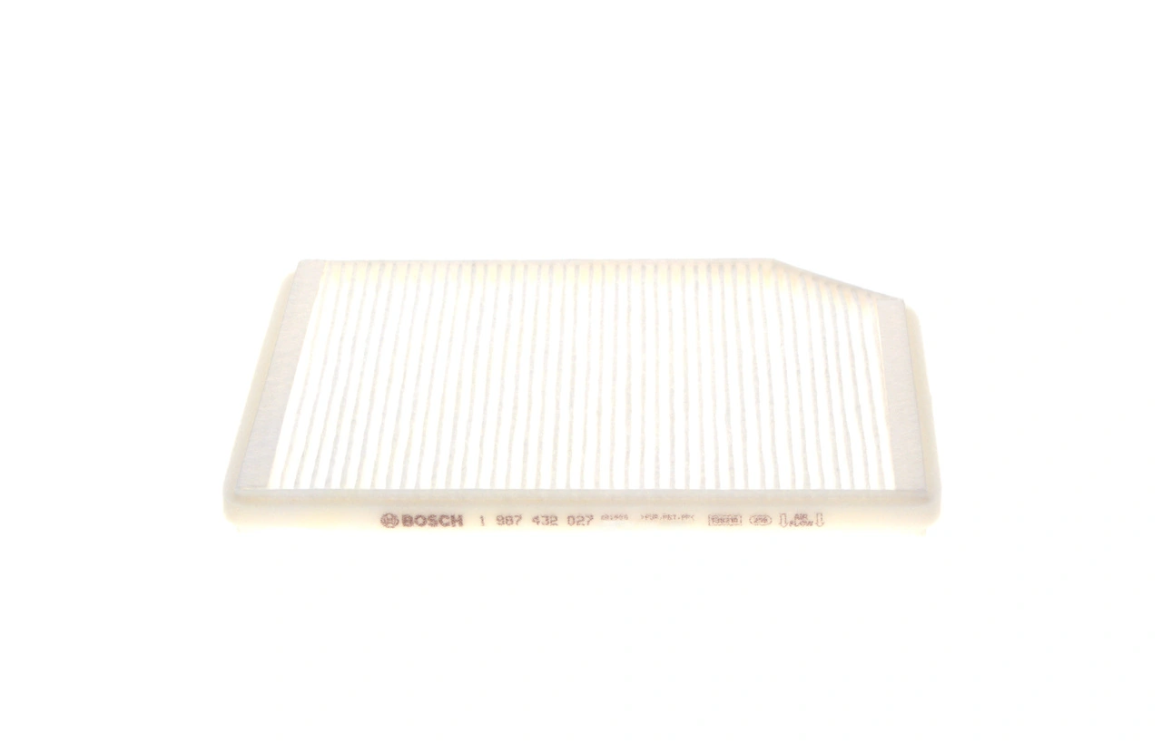 Filter, cabin air 1 987 432 027