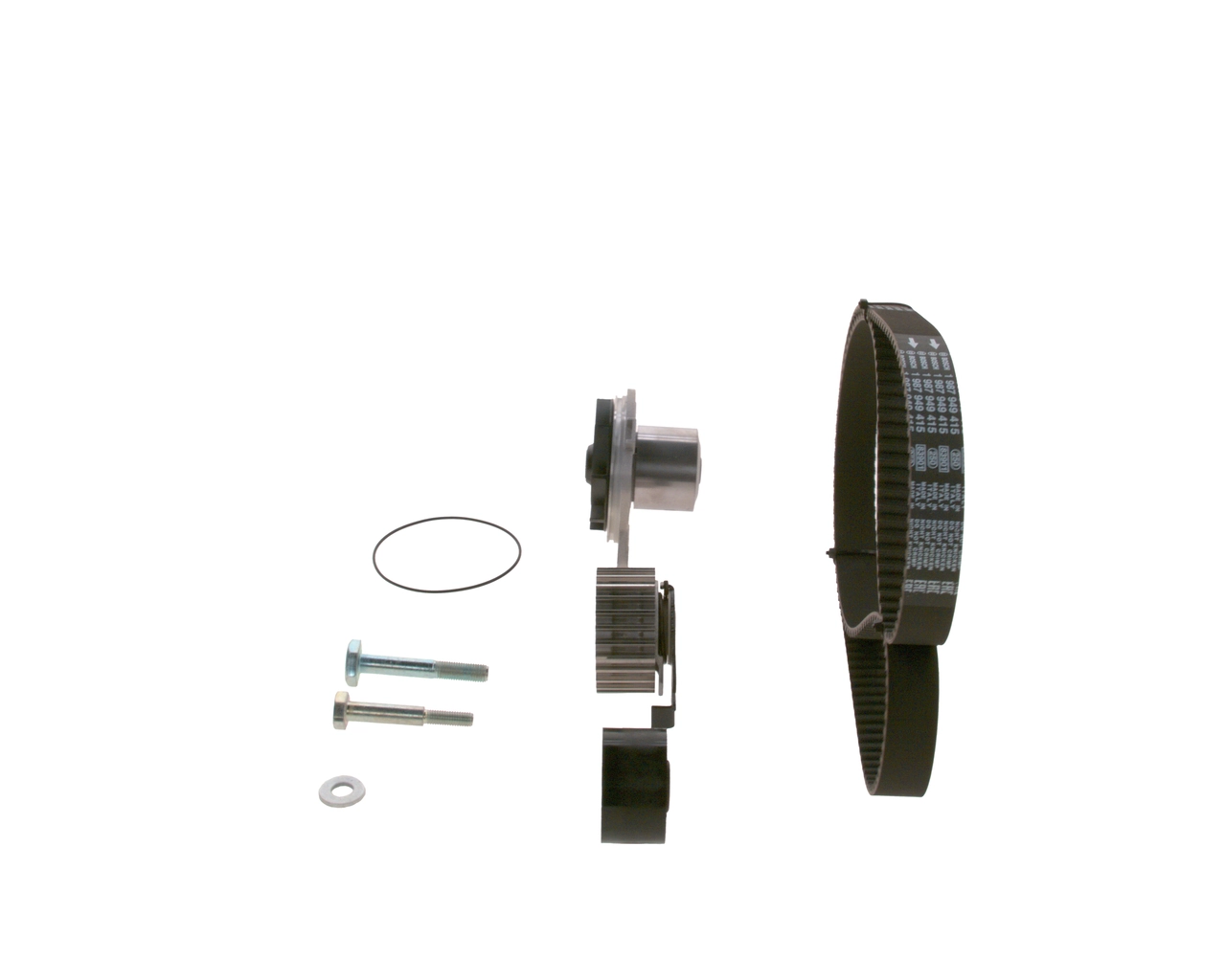 Water Pump & Timing Belt Kit 1 987 946 986