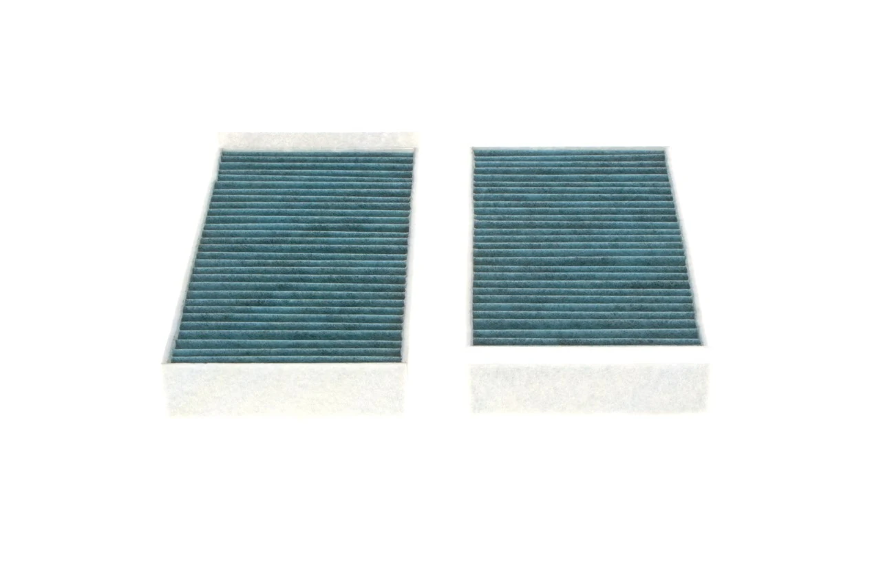 BOSCH 0 986 628 544 Filter, cabin air
