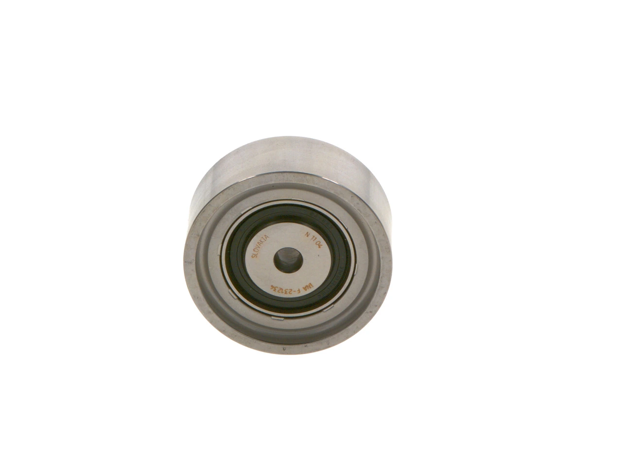 Deflection/Guide Pulley, V-ribbed belt 1 987 945 814