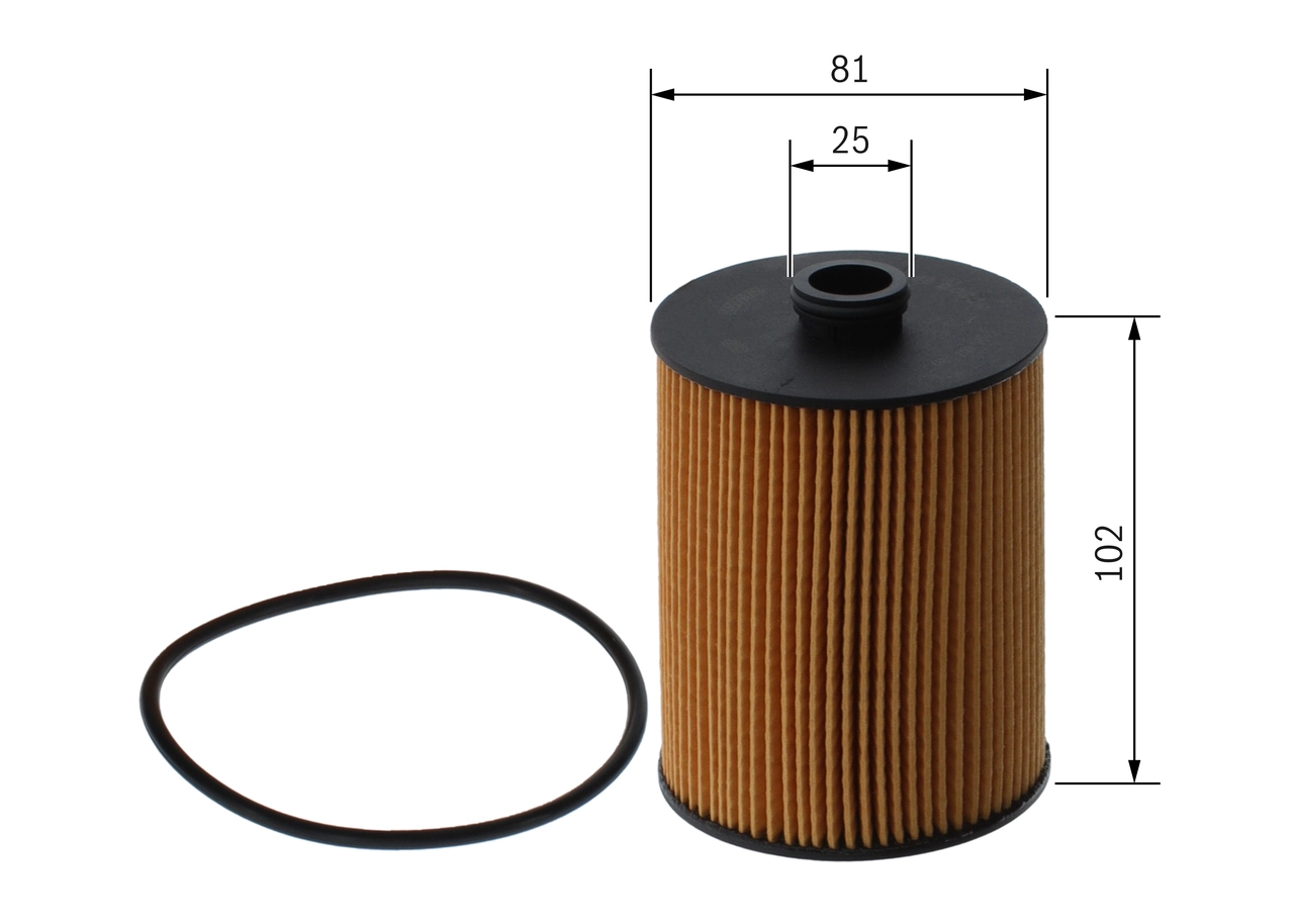 Oil Filter F 026 407 320