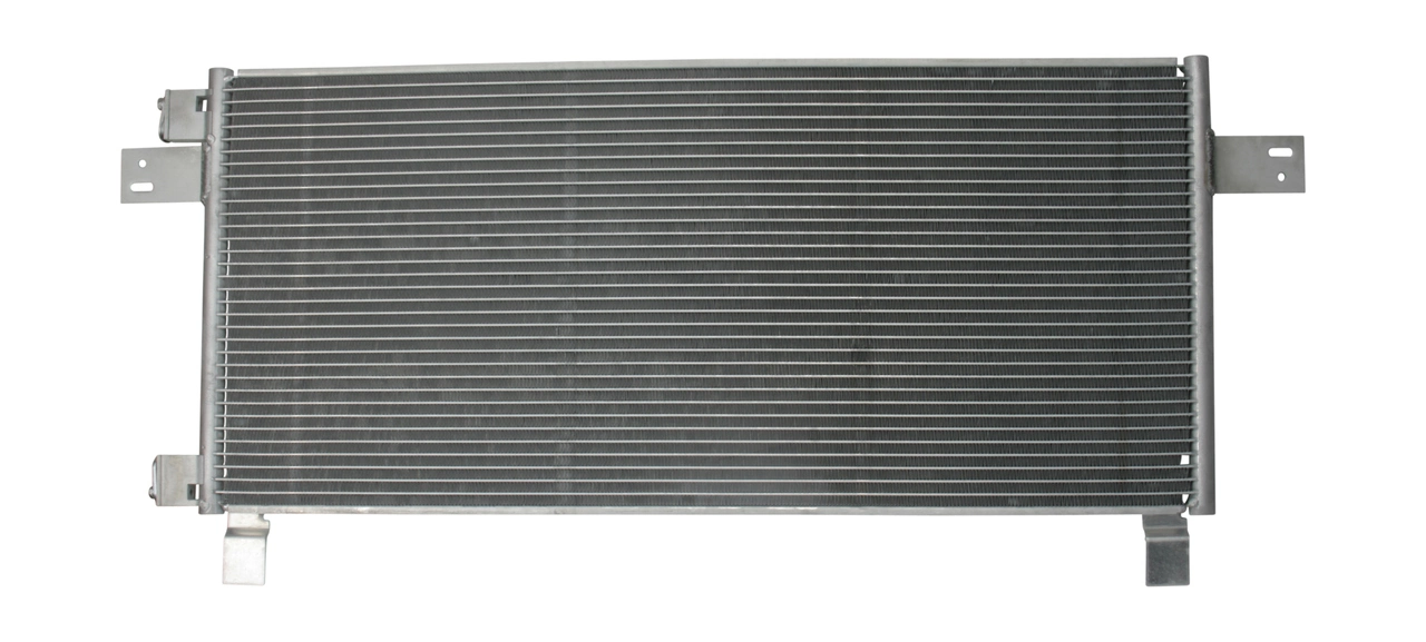 Condenser, air conditioning 1 986 AD2 127