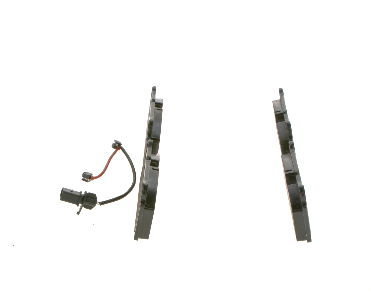 Brake Pad Set, disc brake 0 986 424 061