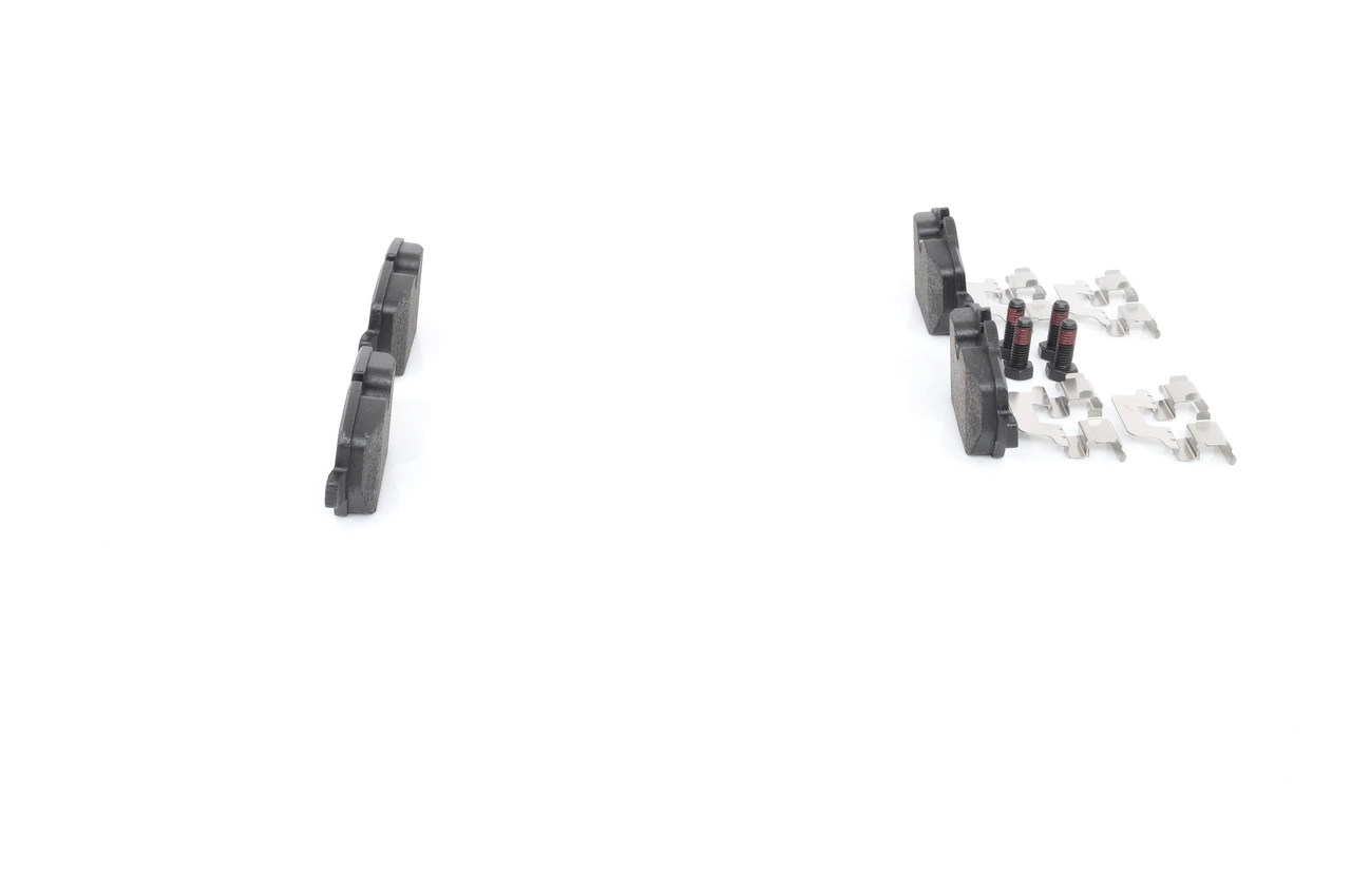 Brake Pad Set, disc brake 0 986 494 269