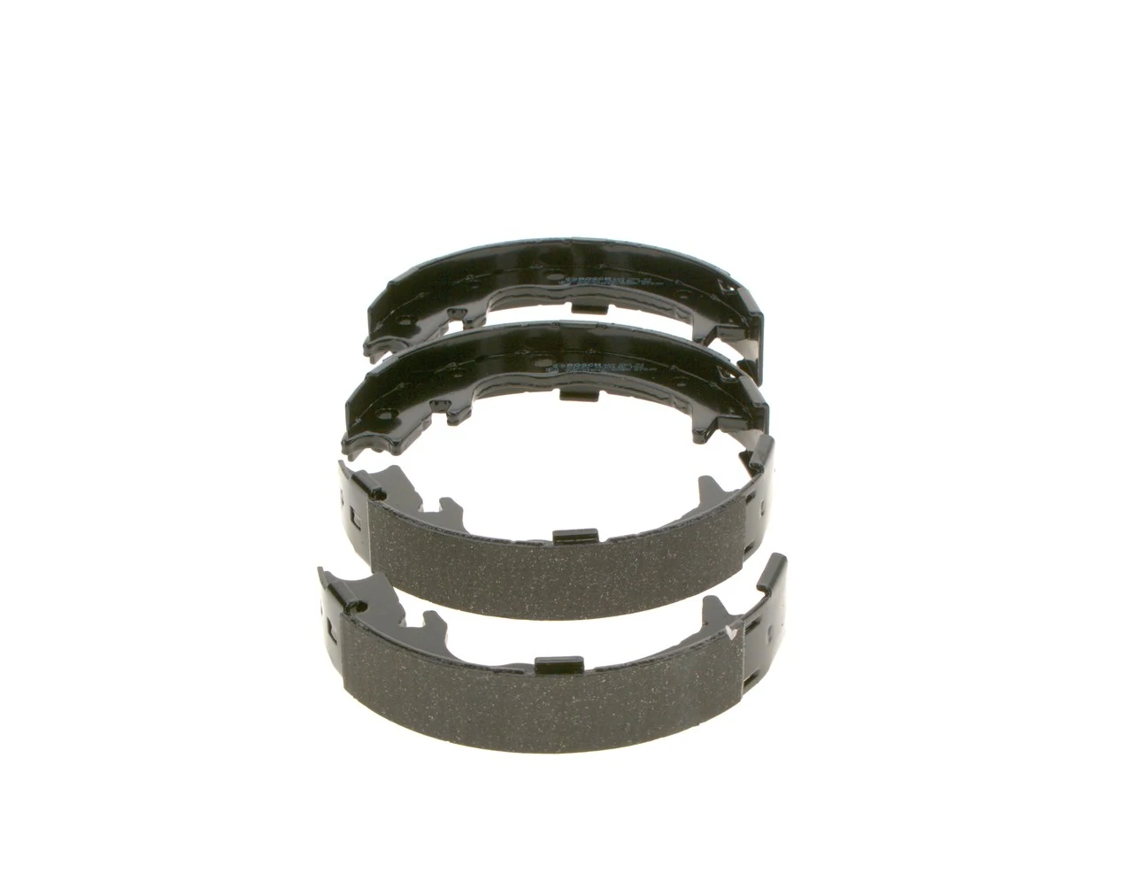 Brake Shoe Set, parking brake 0 986 487 686