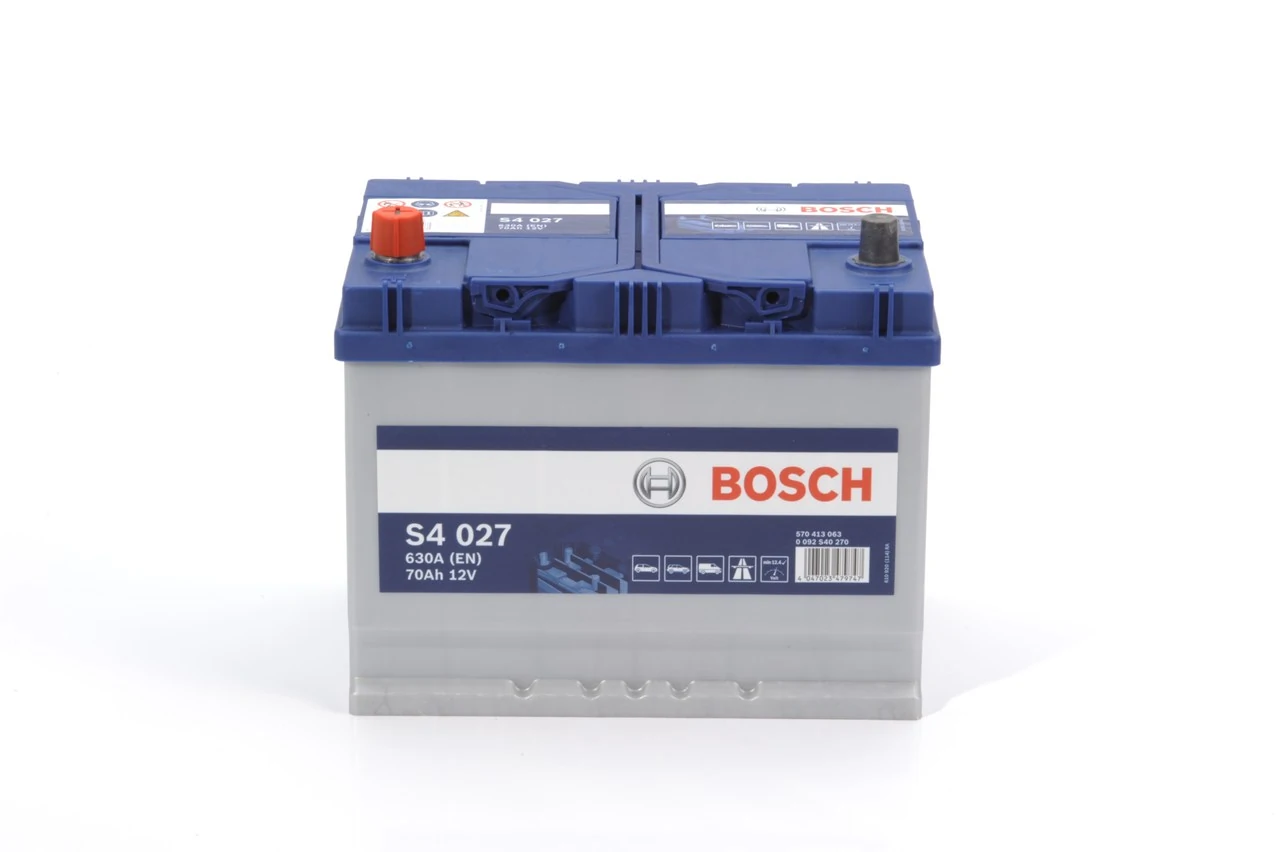BOSCH 0 092 S40 270 Starter Battery