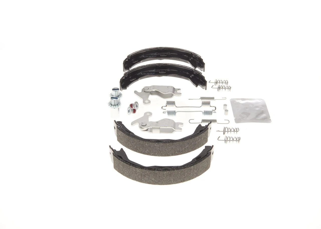 BOSCH 0 204 113 816 Brake Shoe Set, parking brake