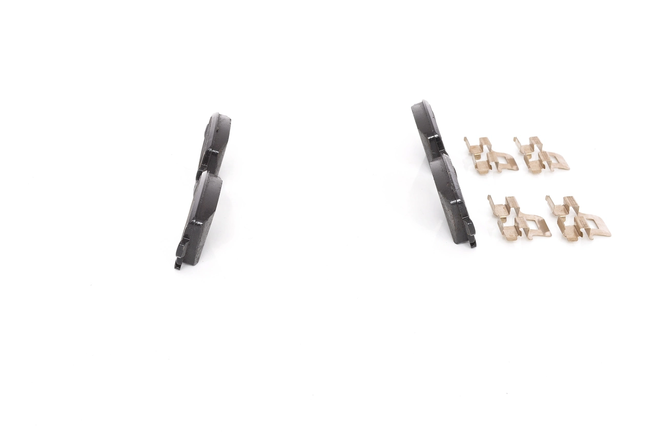 Brake Pad Set, disc brake 0 986 494 649