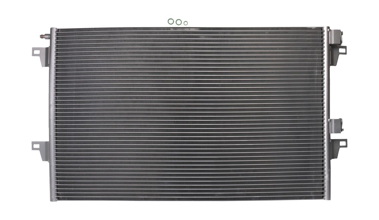 Condenser, air conditioning 1 986 AD2 113