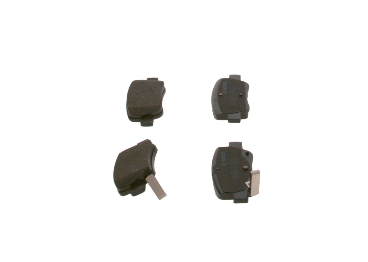 Brake Pad Set, disc brake 0 986 494 403