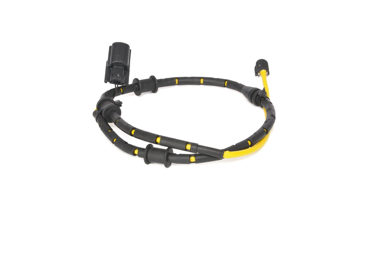 Warning Contact, brake pad wear 1 987 473 554