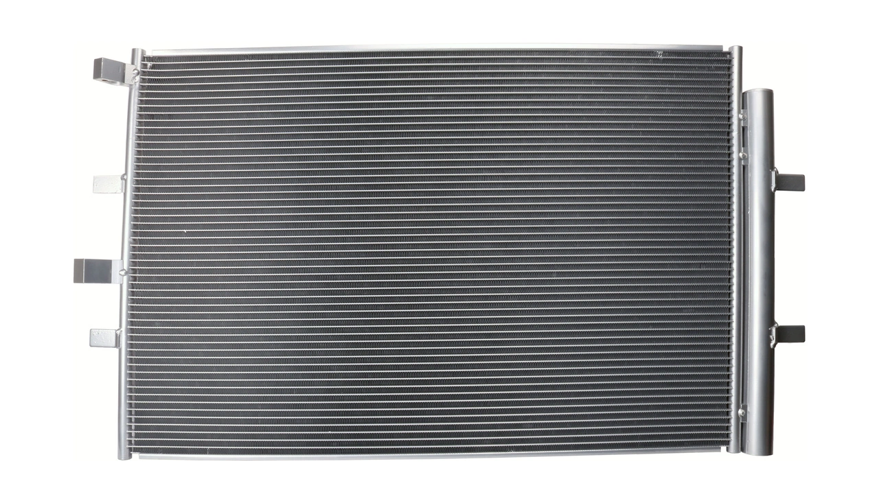 Condenser, air conditioning 1 986 AD2 062