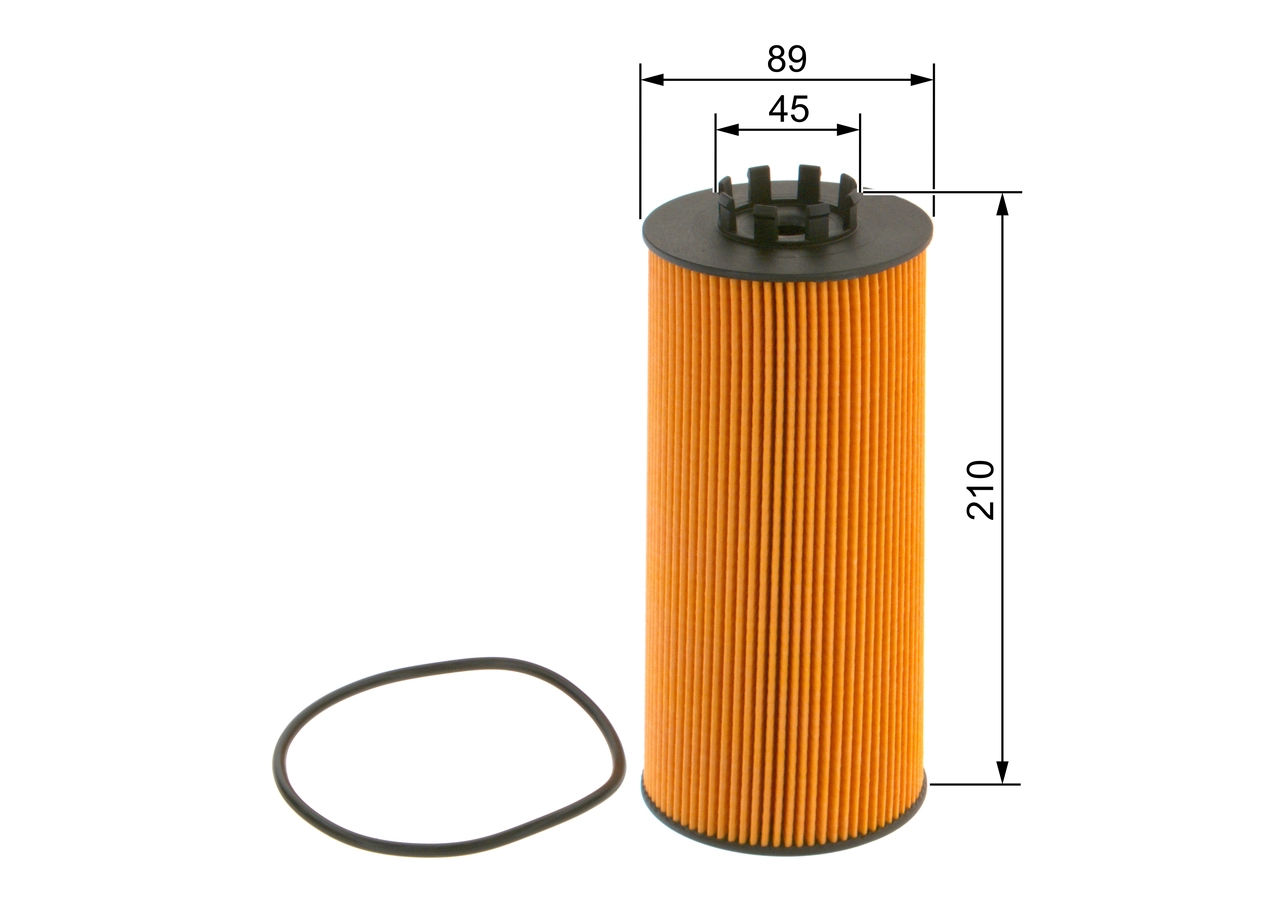 Oil Filter F 026 407 280
