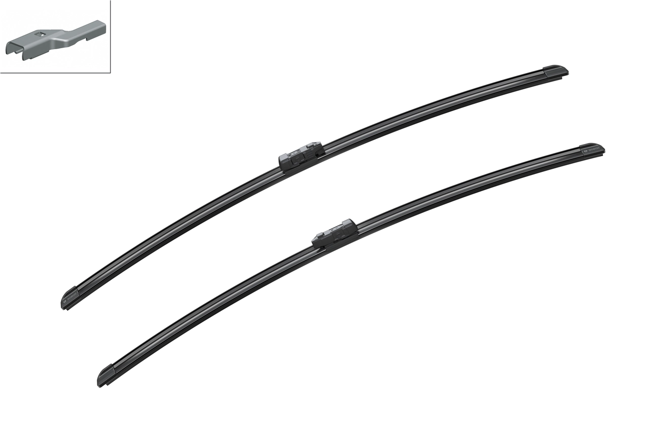 Wiper Blade Aerotwin 3 397 007 640