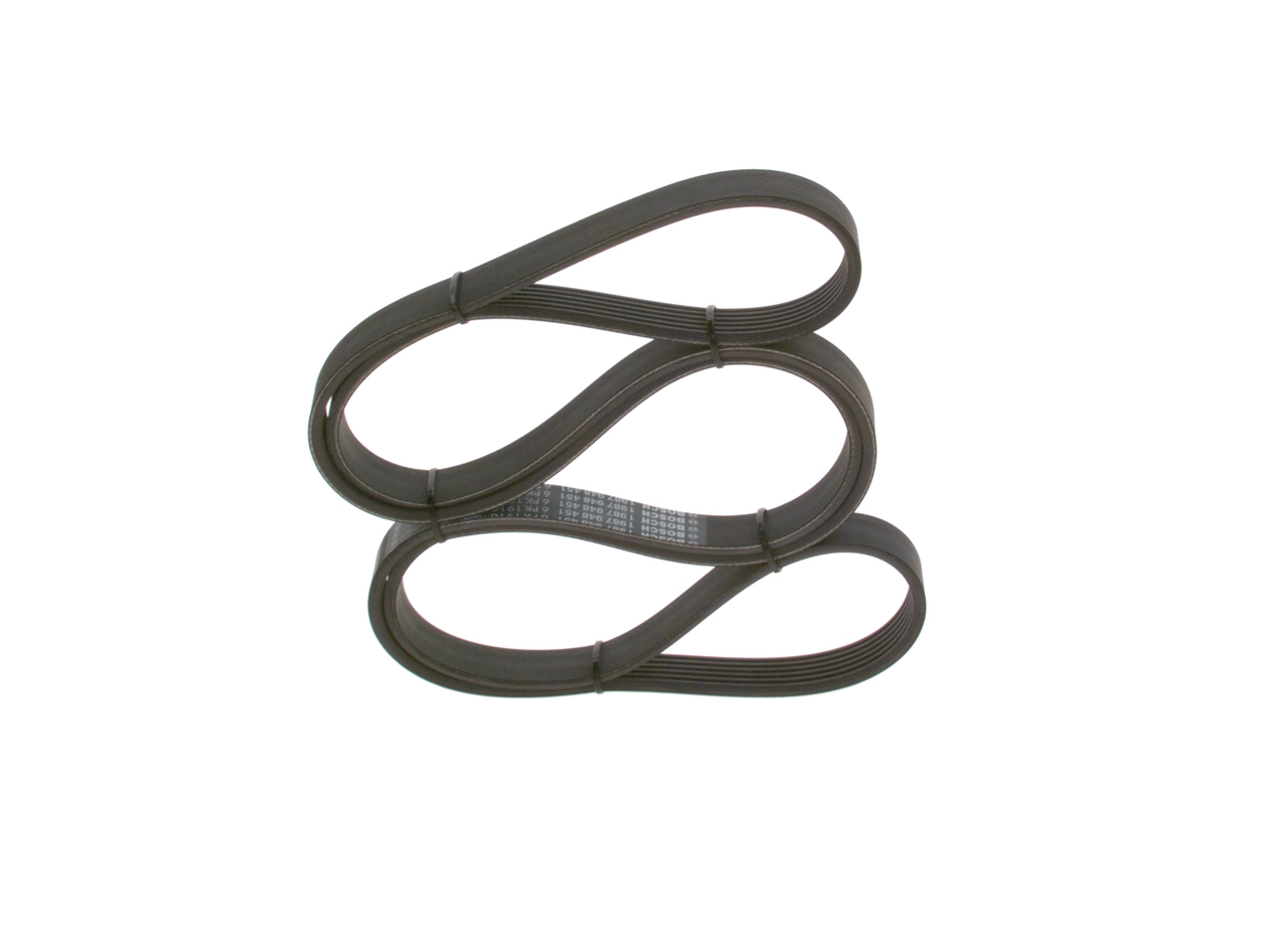 V-Ribbed Belt 1 987 948 451