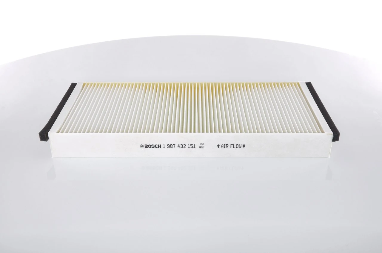 Filter, cabin air 1 987 432 151