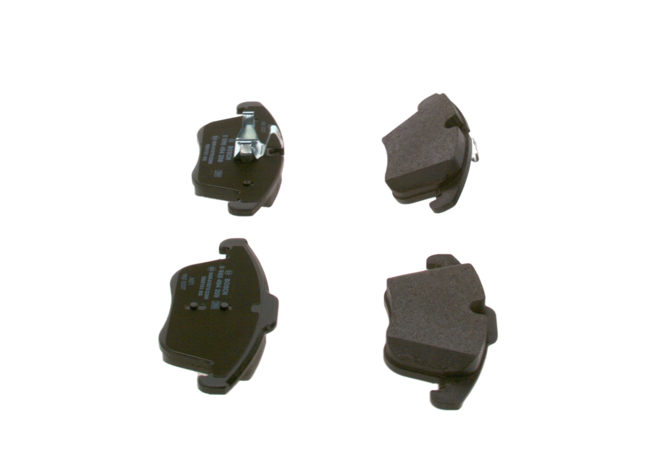 Brake Pad Set, disc brake 0 986 494 209