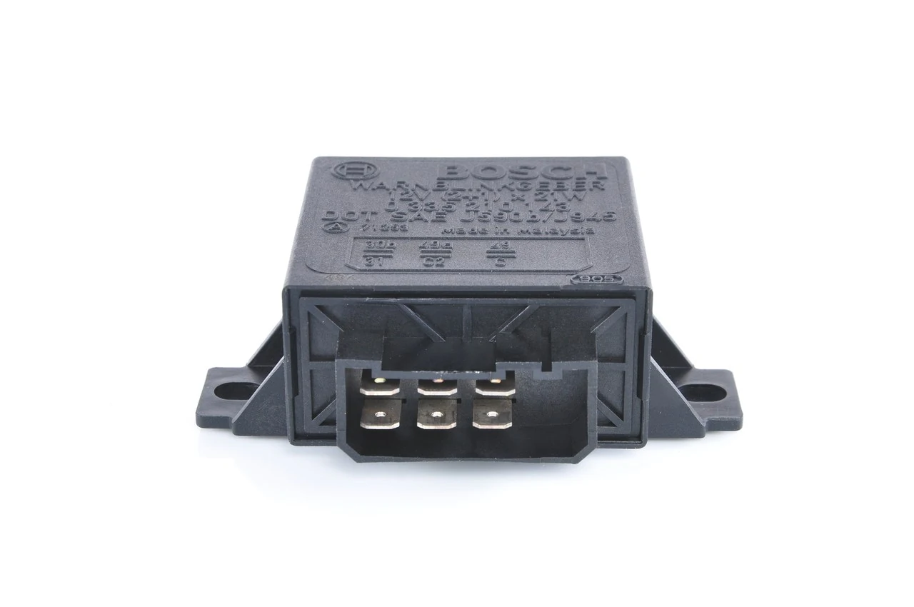 BOSCH 0 335 210 143 Flasher Unit