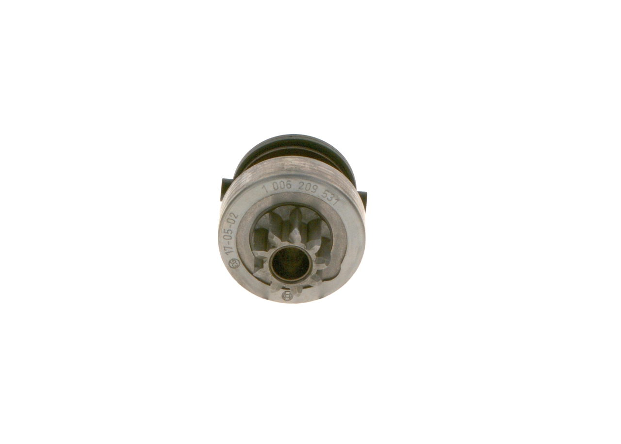 BOSCH 1 006 209 531 Freewheel Gear, starter