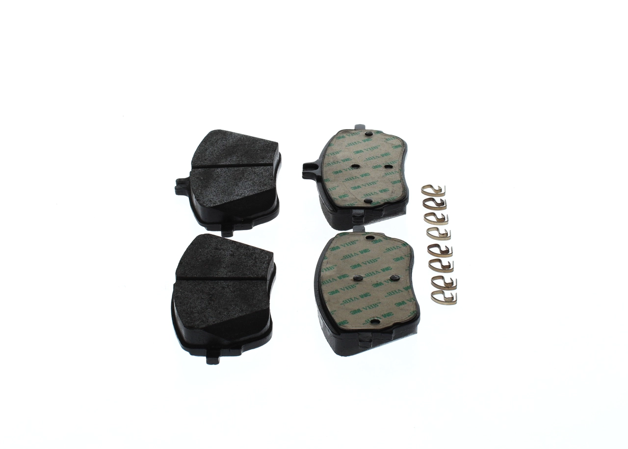 Brake Pad Set, disc brake 0 986 424 887