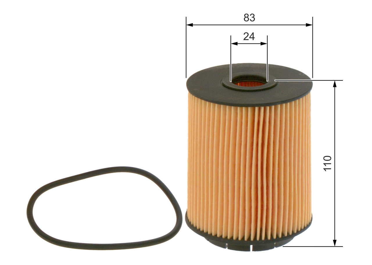 Oil Filter 1 457 429 142