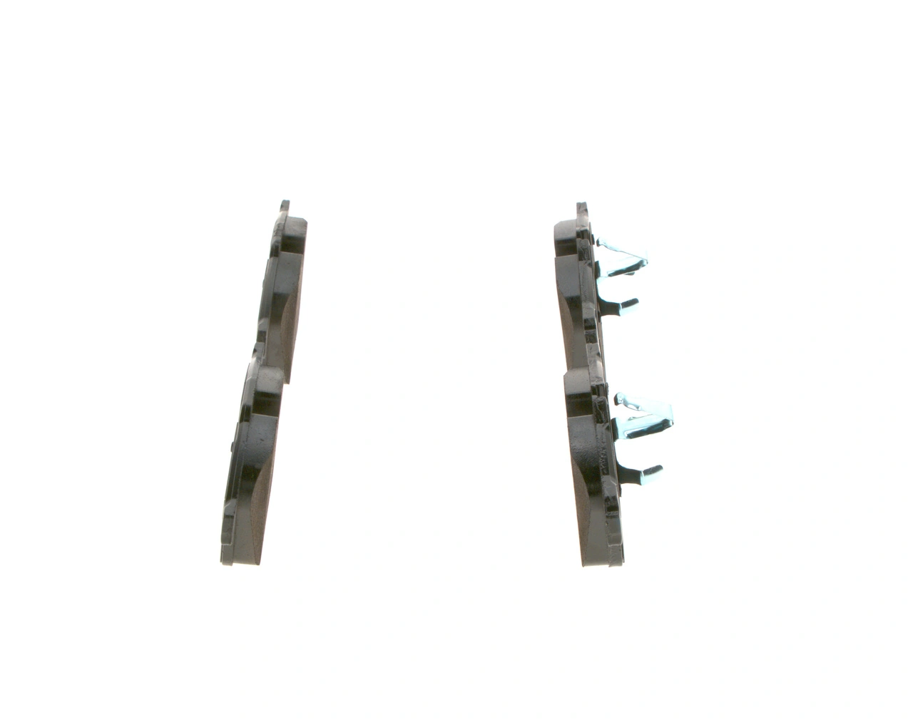 Brake Pad Set, disc brake 0 986 424 125