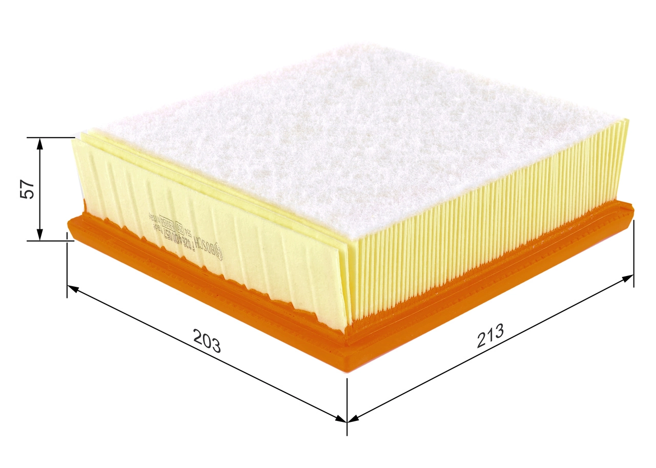 Air Filter F 026 400 057